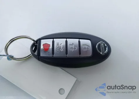 2011 Nissan Maxima 3.5 Sv from USA, damaged, VIN 1N4AA5AP9BC841459